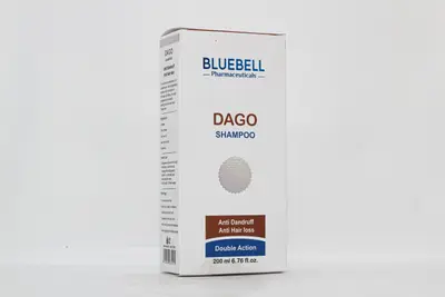 Bluebell Dago Anti Dand Sh 200 Ml