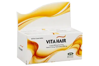 Vita Hair 60 Tab