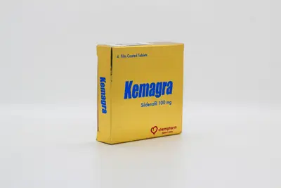 Kemagra 100 Mg 4 Tab