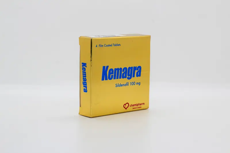 Kemagra 100 Mg 4 Tab