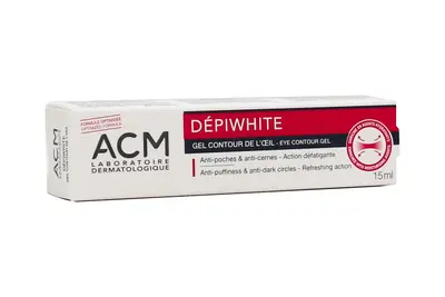Acm Depi White Contour Eye Gel 15 Ml