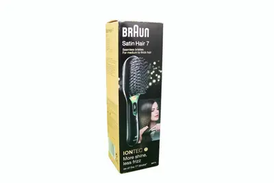 Braun Brush Hair Br 710