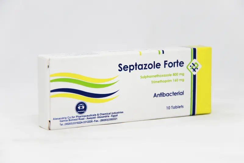 Septazole Forte 20 Tab