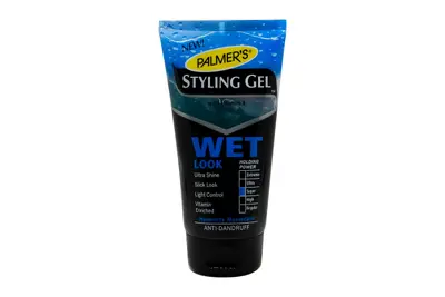Palmers Wet Look Blue Hair Gel 150 Ml