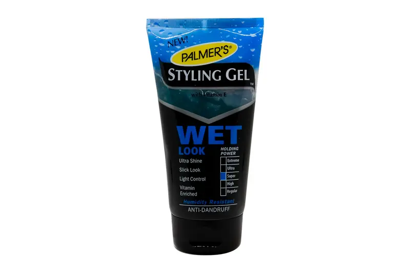 Palmers Wet Look Blue Hair Gel 150 Ml