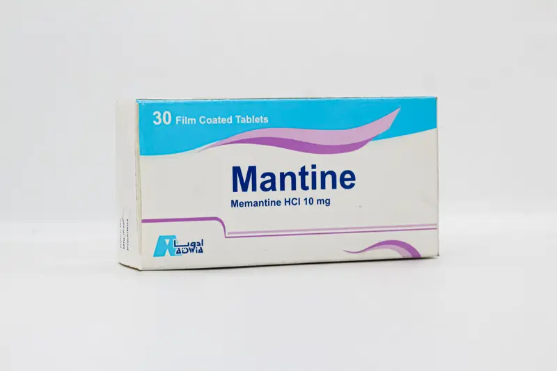 Mantine 10 Mg 30 Tab