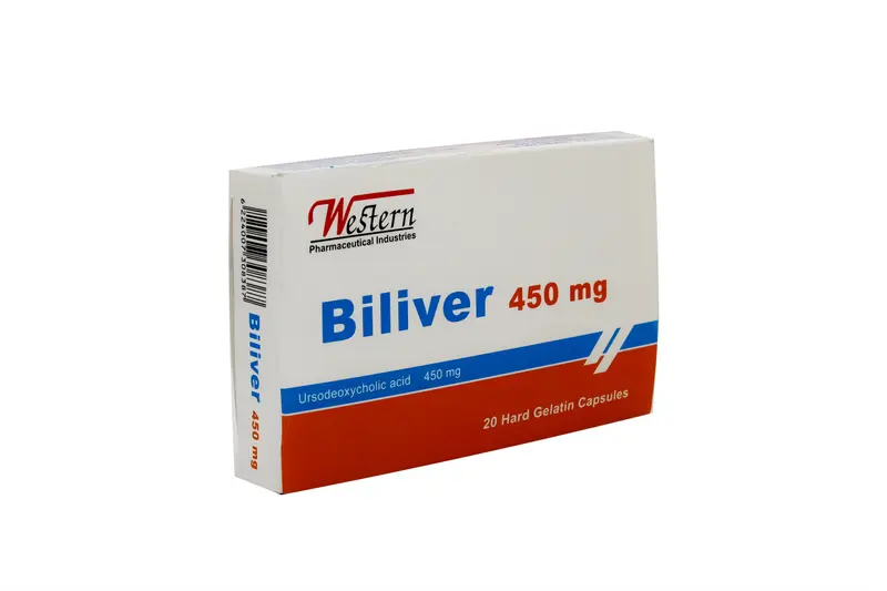 بيليفير 450 مجم 20 كبسولة
