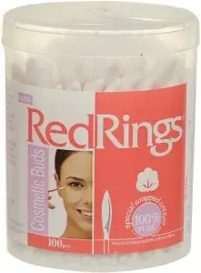 Ezabella 300 Cotton Swabs