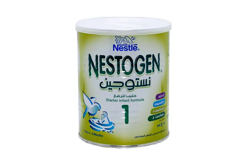 نستوجين حليب بودرة (1) 400 جم