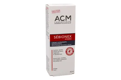 Acm Sebionex Hydra Cream 40 GM