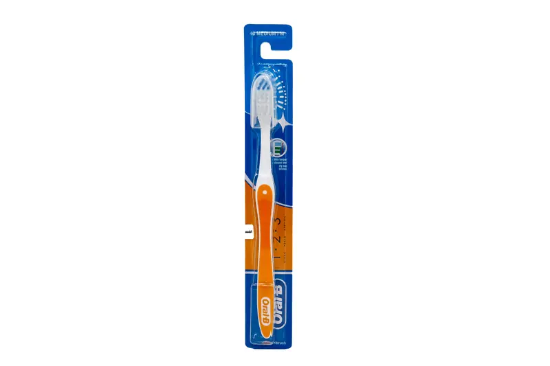 Oral-B (1.2.3) 40 Medium T.Brush