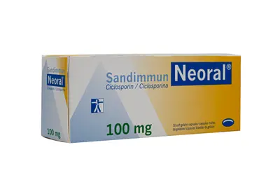 Sandimmun Neoral 100 Mg 50 Cap