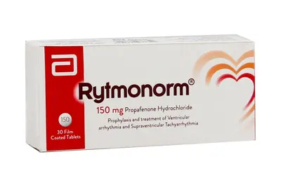 Rytmonorm 150 Mg 30 Tab