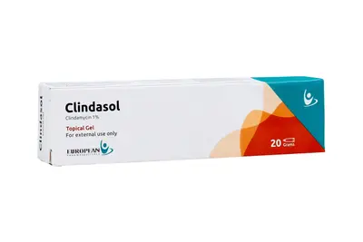 Clinda-Sol Gel 20 Gm