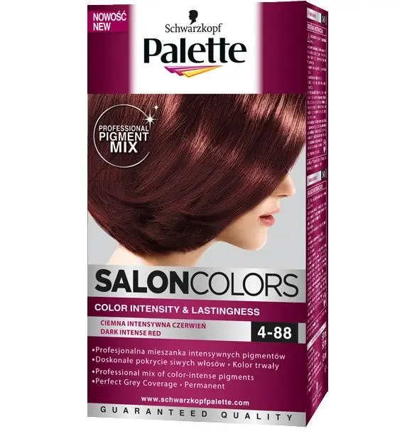 Palette Intensive (4-88) colour cream