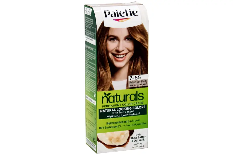 Palette Naturals (7-65) Colour Cream