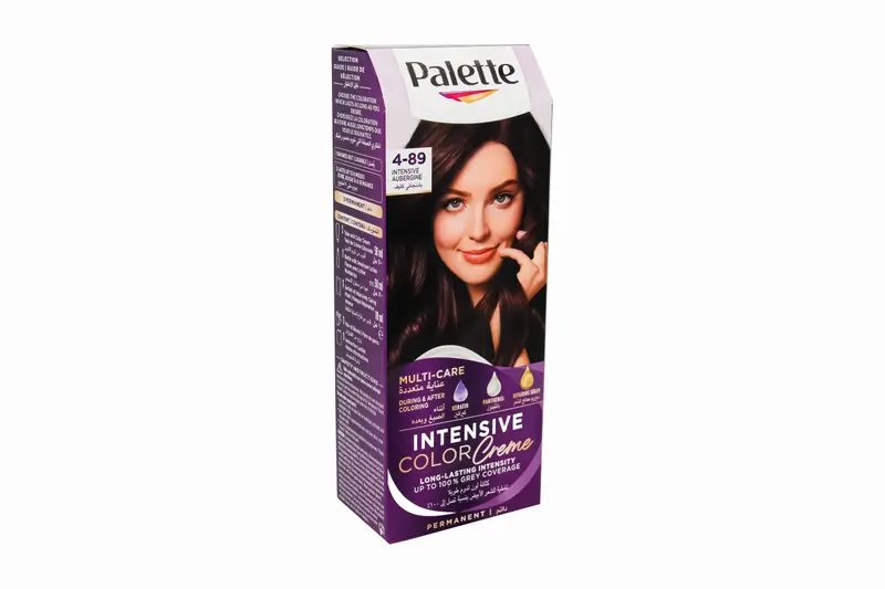 Palette Intensive (4-89) colour cream