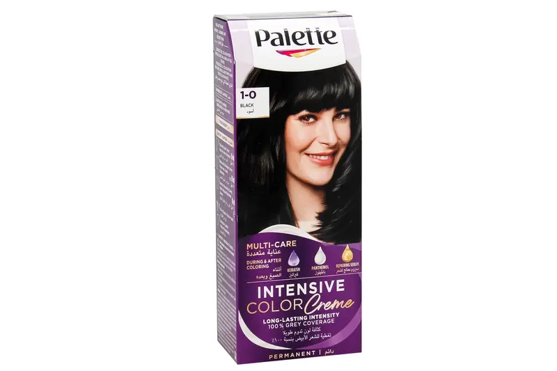 Palette Intensive (1-0) colour cream