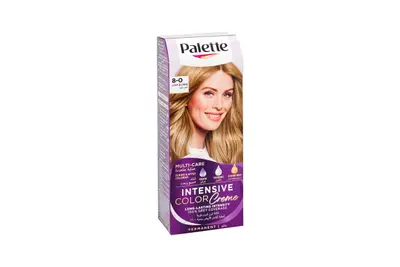 Palette Intensive (8-0) colour cream