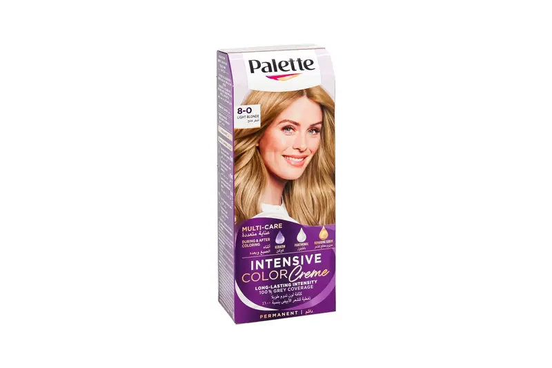 Palette Intensive (8-0) colour cream