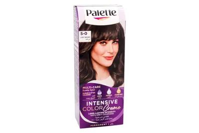 Palette Intensive (5-0) colour cream