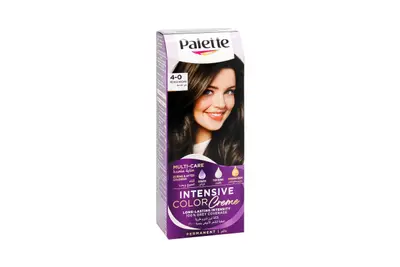 Palette Intensive (4-0) colour cream