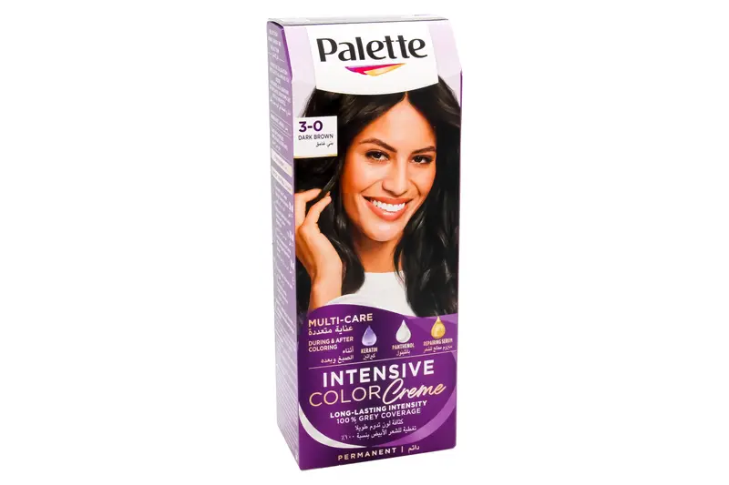 Palette Intensive (3-0) colour cream