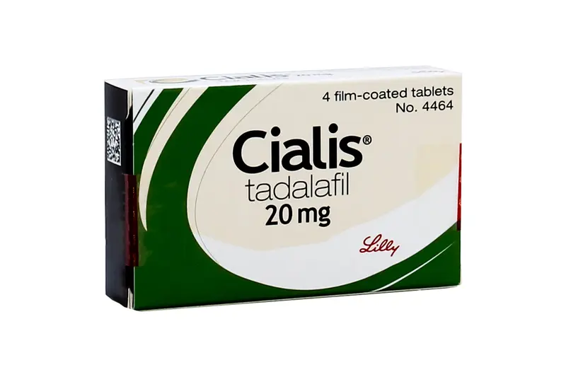 Cialis 20 Mg 4 Tab