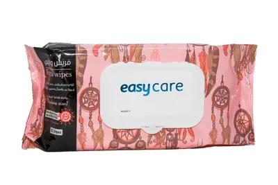 Easy Care Fresh With Cover 80 Wipes Group