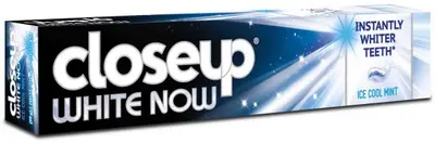 Close Up White Now Ice Cool T.Paste 75 Ml