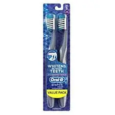 Oral-B 3D White 40 Medium T.Brush (1+1) Off