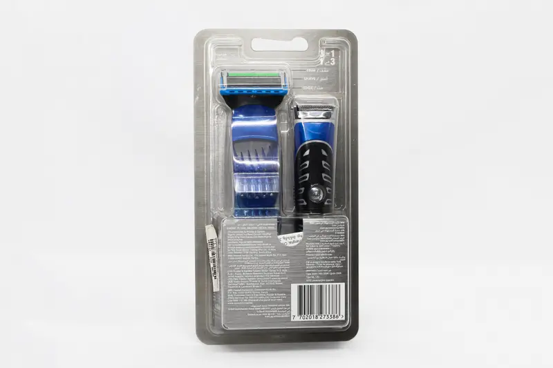 Gtt Fusion Proglide Styler 3 في 1