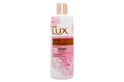 Lux Soft Rose Shower Gel 250 Ml