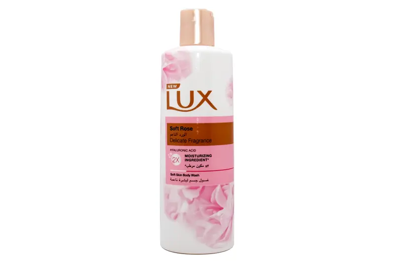 Lux Soft Rose Shower Gel 250 Ml