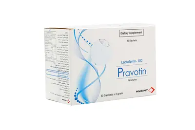 Pravotin 30 Sachets
