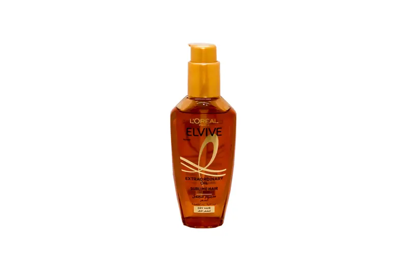 Loreal Elvive Extraord Oil Dry Hair Serum 100 Ml