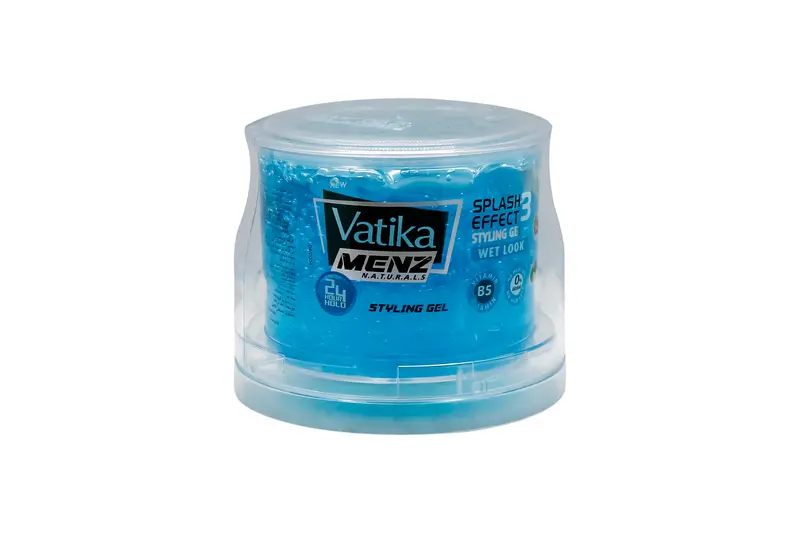 Vatika Wet Look Splash Hair Gel 250 Ml