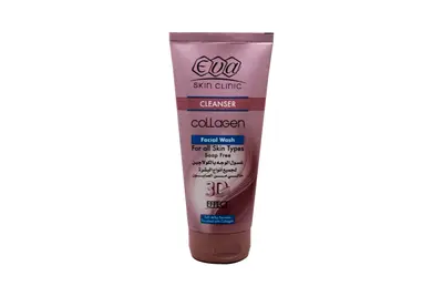 Eva Collagen 3D Facial Wash 150 Ml