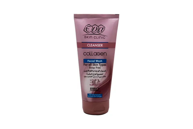 Eva Collagen 3D Facial Wash 150 Ml