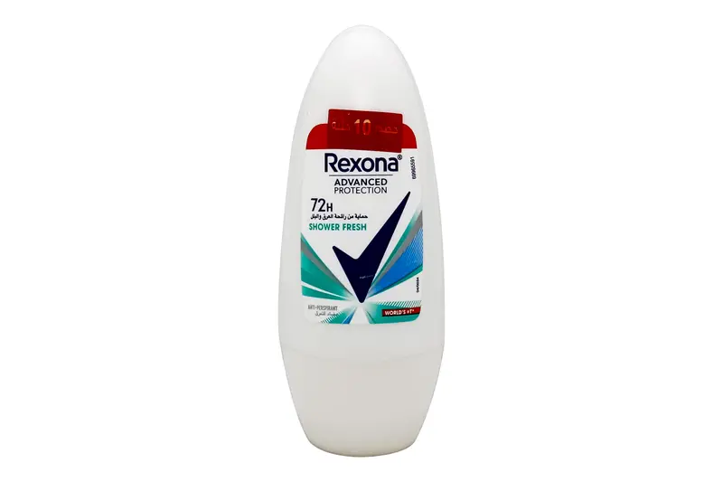 Rexona Shower Fresh F/W Roll On 50Ml 10L.E DiscOff
