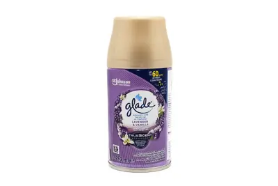 Glade Lavender Vanilla Automatic Spray 269 Ml