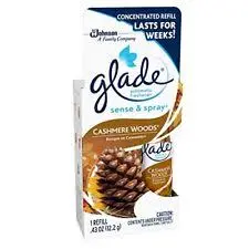Glade Cashmere Woods Automatic Spray 269 Ml