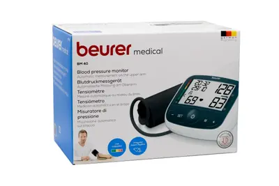 Beurer Bl. Pressure Monitor Bm 40