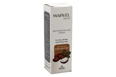 Marvel Restorative Hair Cream 100 GM