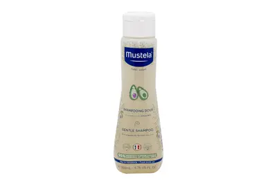 Mustela Baby Sh 200 Ml