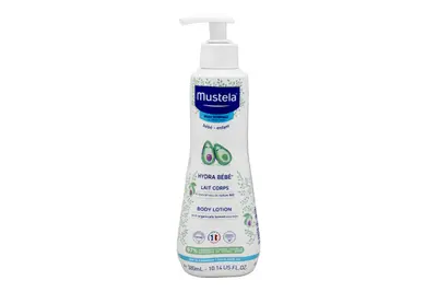 Mustela Hydra Bebe Body Lotion 300 Ml