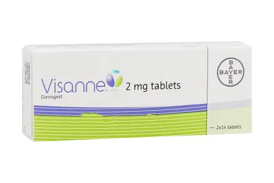 Visanne 2 Mg 28 Tab