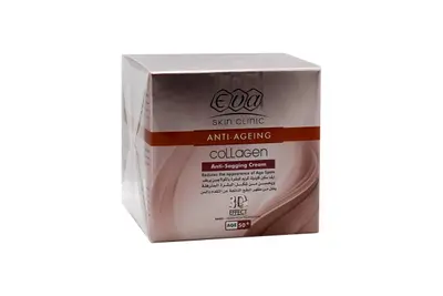 Eva Collagen Anti Sagging  +50 Cream 50 Ml