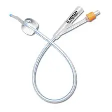 Catheter Silicone No. 12