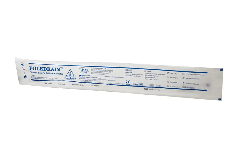 Catheter Silicone No. 22